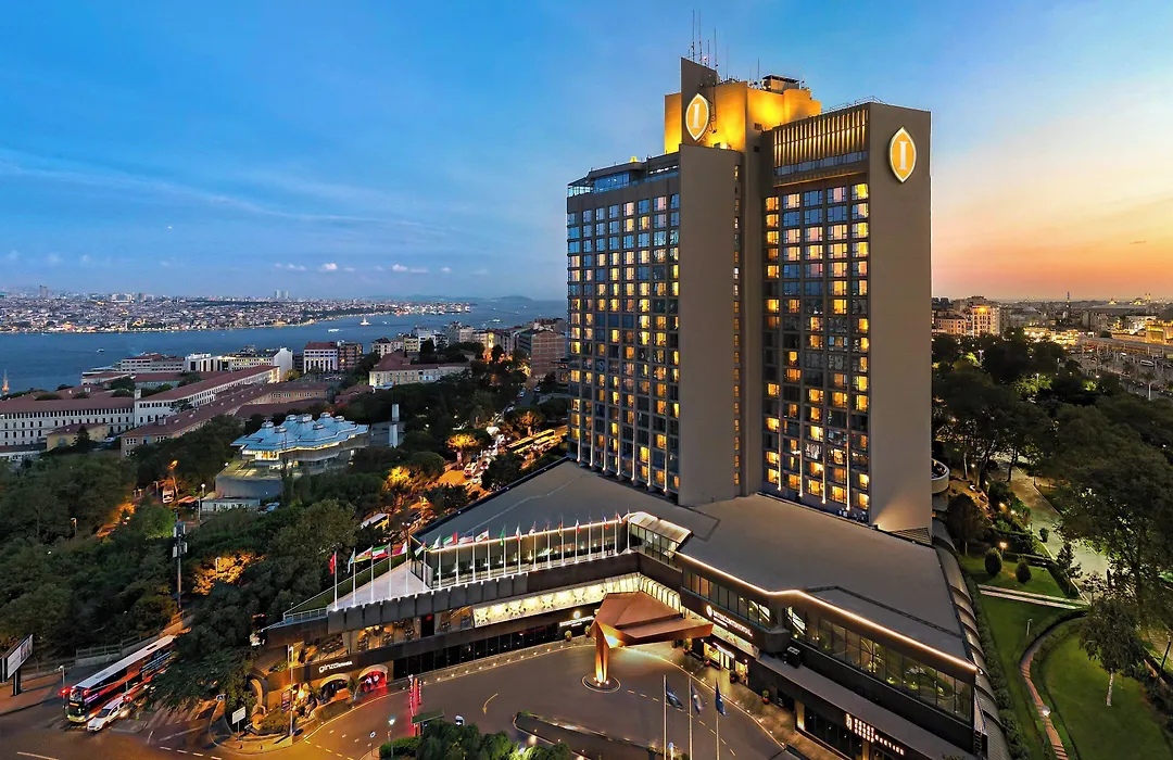 Intercontinental Istanbul By Ihg-1